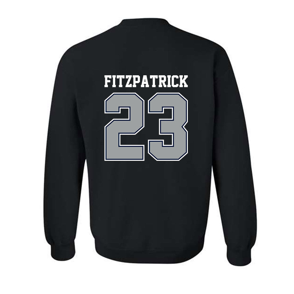 Longwood - NCAA Women's Soccer : Madison Fitzpatrick - Classic Shersey Crewneck Sweatshirt-1