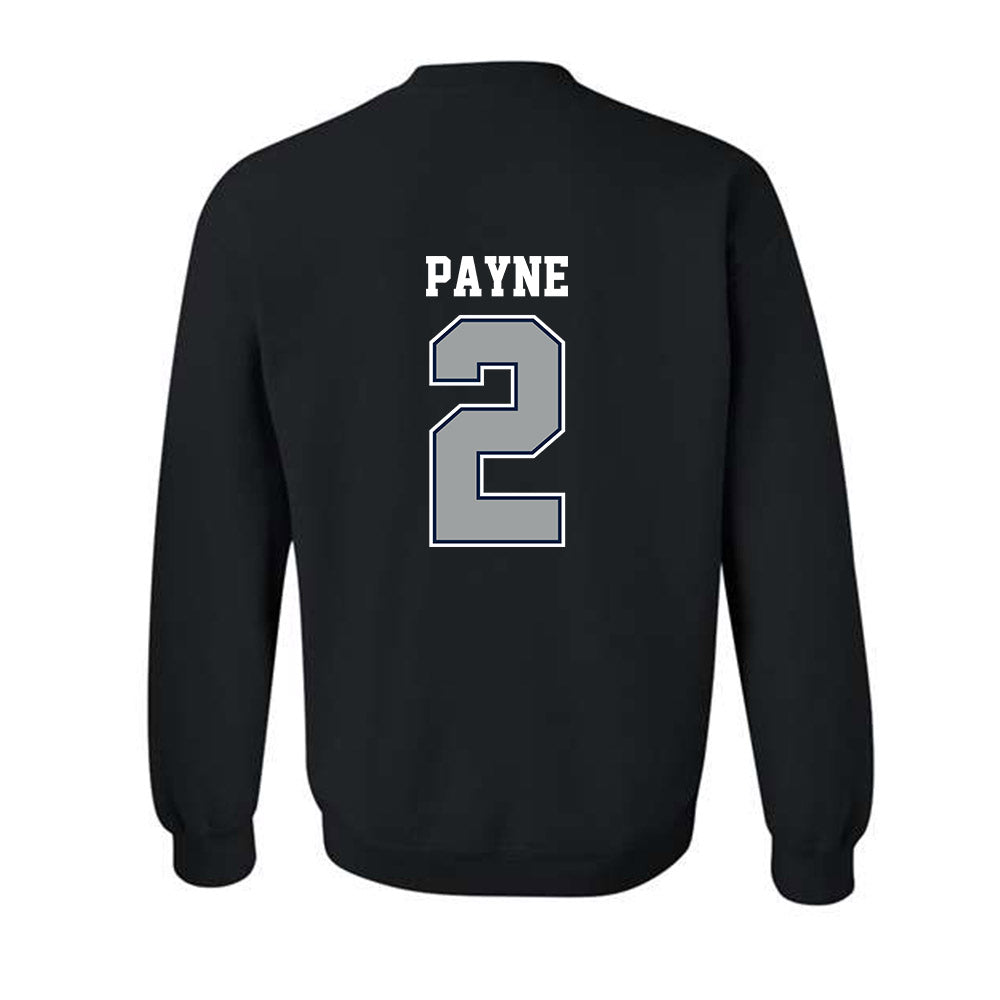 Longwood - NCAA Men's Basketball : Dominic Payne - Classic Shersey Crewneck Sweatshirt-1