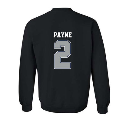 Longwood - NCAA Men's Basketball : Dominic Payne - Classic Shersey Crewneck Sweatshirt-1
