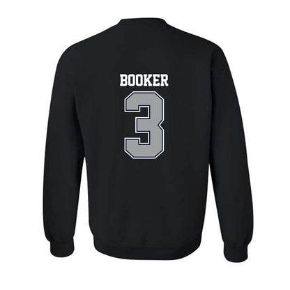 Longwood - NCAA Women's Basketball : Lilian Booker - Classic Shersey Crewneck Sweatshirt-1