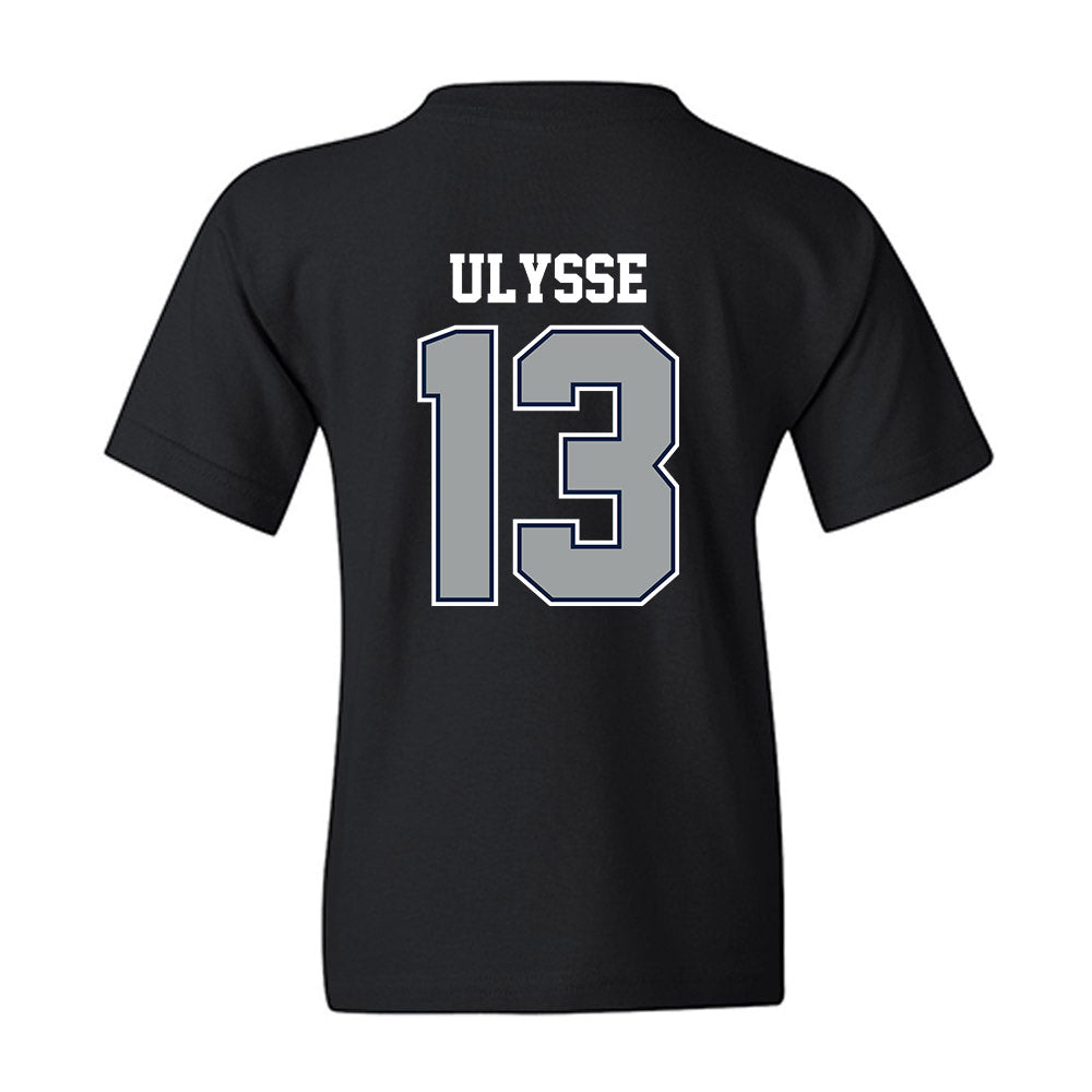 Longwood - NCAA Women's Basketball : Frances Ulysse - Classic Shersey Youth T-Shirt-1