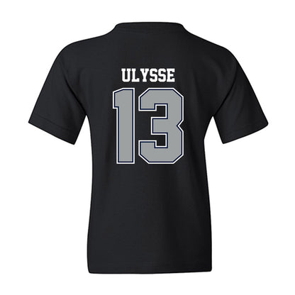 Longwood - NCAA Women's Basketball : Frances Ulysse - Classic Shersey Youth T-Shirt-1