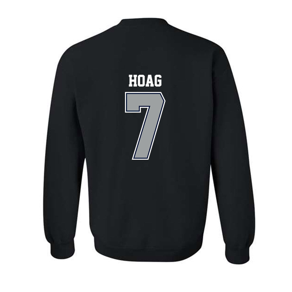 Longwood - NCAA Women's Soccer : Taylor Hoag - Classic Shersey Crewneck Sweatshirt-1
