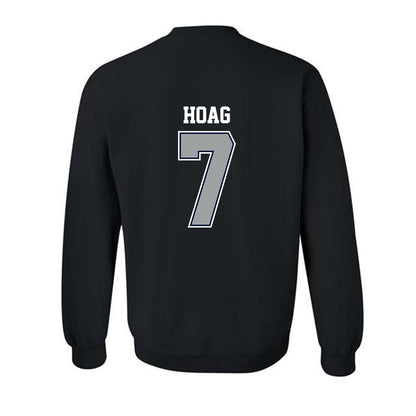 Longwood - NCAA Women's Soccer : Taylor Hoag - Classic Shersey Crewneck Sweatshirt-1