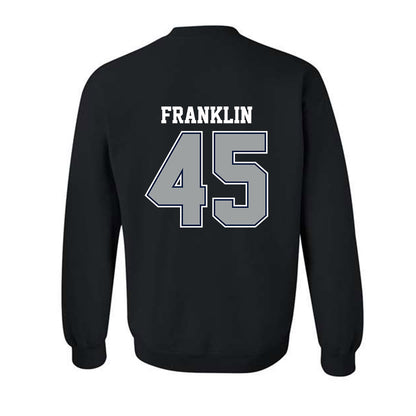 Longwood - NCAA Baseball : Nicholas Franklin - Classic Shersey Crewneck Sweatshirt-1