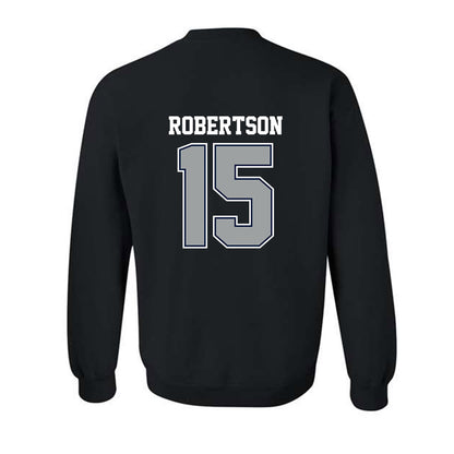 Longwood - NCAA Women's Soccer : Sydney Robertson - Classic Shersey Crewneck Sweatshirt-1