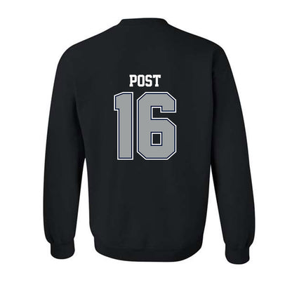 Longwood - NCAA Women's Lacrosse : Ella Post - Classic Shersey Crewneck Sweatshirt-1