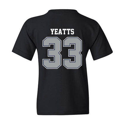 Longwood - NCAA Baseball : Bentley Yeatts - Classic Shersey Youth T-Shirt-1