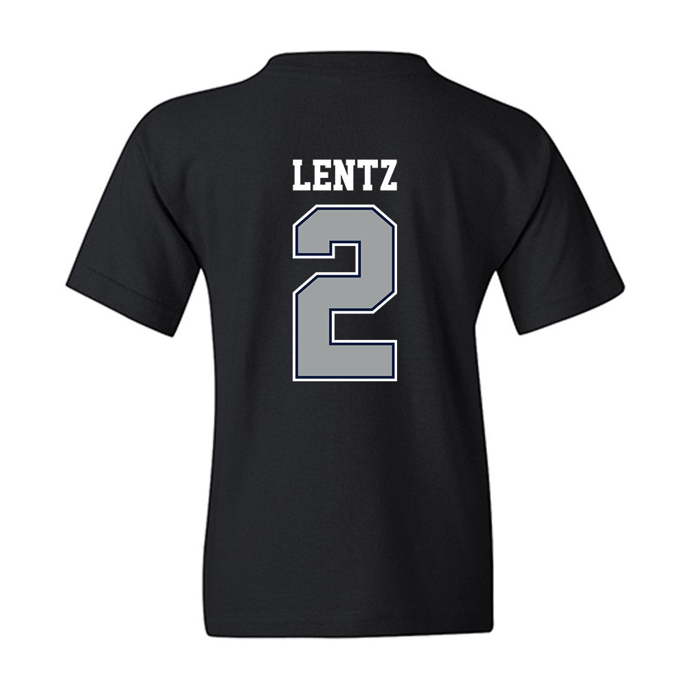Longwood - NCAA Women's Lacrosse : Cheyenne Lentz - Classic Shersey Youth T-Shirt-1