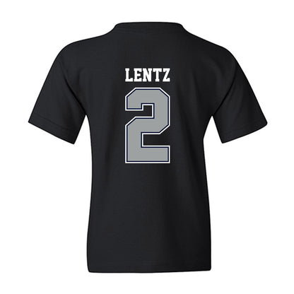 Longwood - NCAA Women's Lacrosse : Cheyenne Lentz - Classic Shersey Youth T-Shirt-1