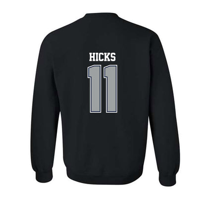 Longwood - NCAA Men's Basketball : Trey Hicks - Classic Shersey Crewneck Sweatshirt-1