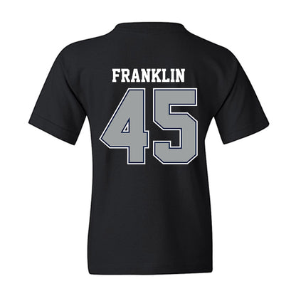 Longwood - NCAA Baseball : Nicholas Franklin - Classic Shersey Youth T-Shirt-1