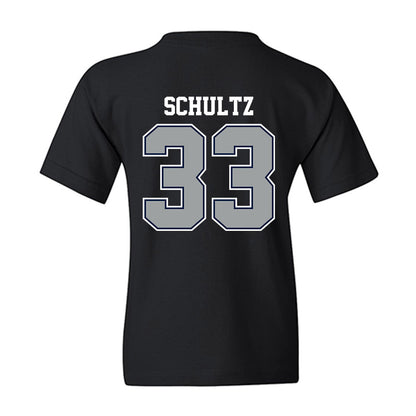 Longwood - NCAA Women's Soccer : Claire Schultz - Classic Shersey Youth T-Shirt-1