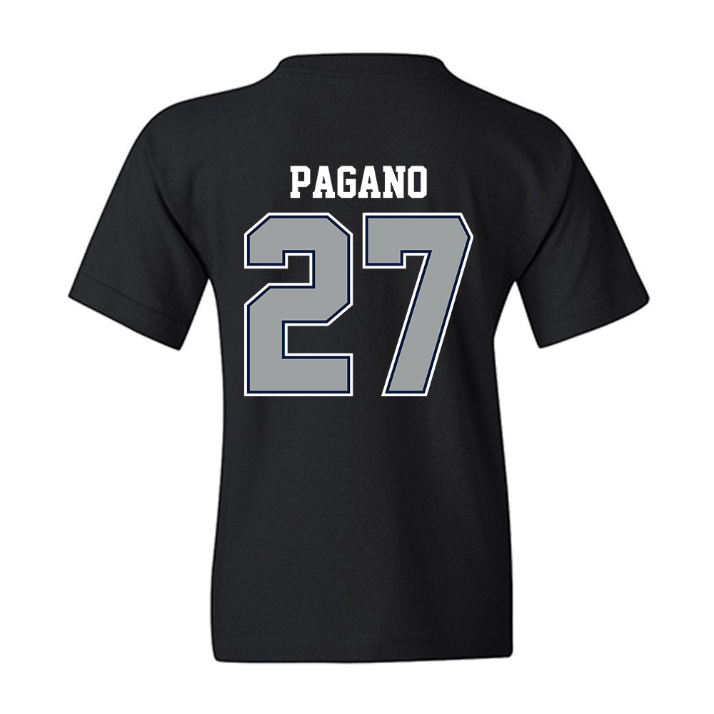 Longwood - NCAA Men's Soccer : Jayce Pagano - Classic Shersey Youth T-Shirt-1