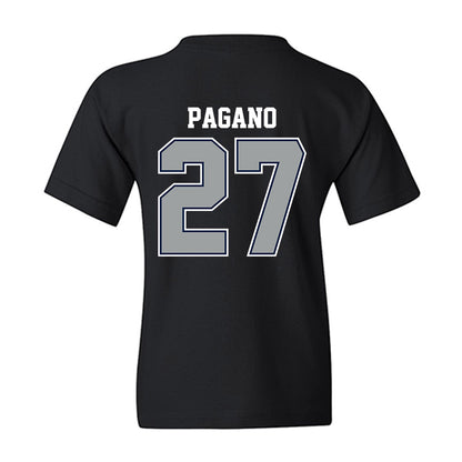 Longwood - NCAA Men's Soccer : Jayce Pagano - Classic Shersey Youth T-Shirt-1