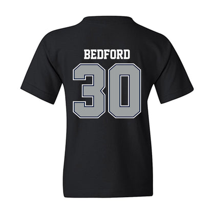 Longwood - NCAA Women's Basketball : Gummy Bedford - Classic Shersey Youth T-Shirt-1