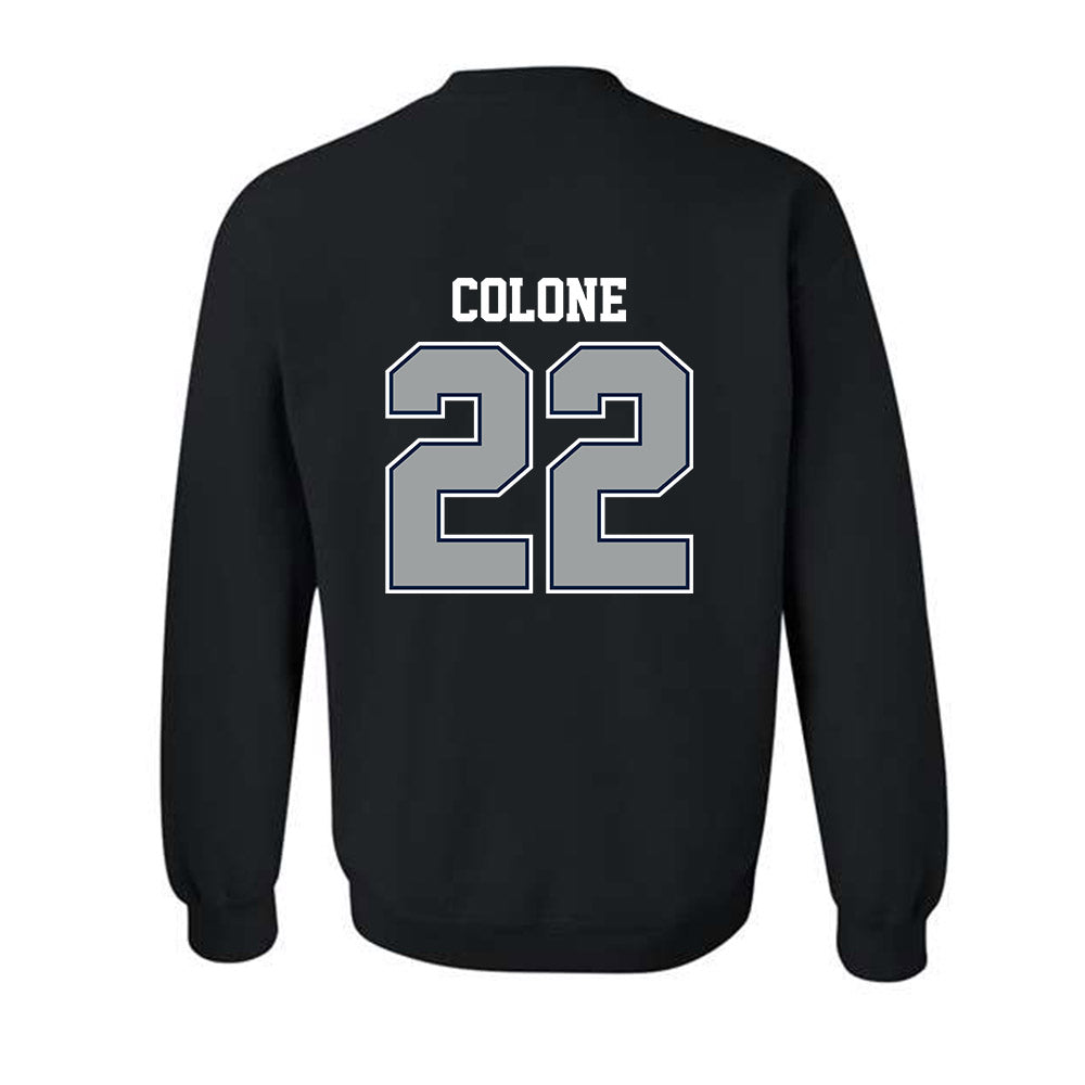 Longwood - NCAA Softball : Natalia Colone - Classic Shersey Crewneck Sweatshirt-1