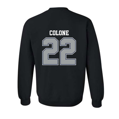 Longwood - NCAA Softball : Natalia Colone - Classic Shersey Crewneck Sweatshirt-1