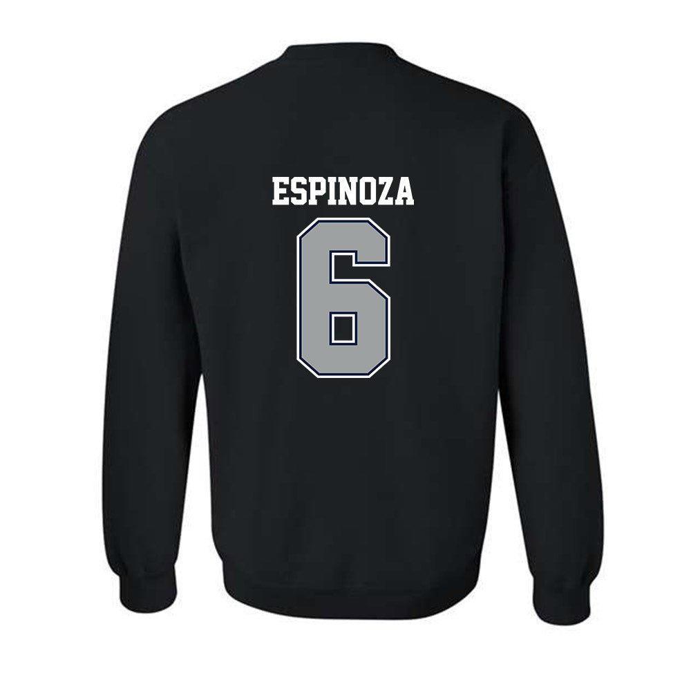 Longwood - NCAA Men's Soccer : Paul Espinoza - Classic Shersey Crewneck Sweatshirt-1
