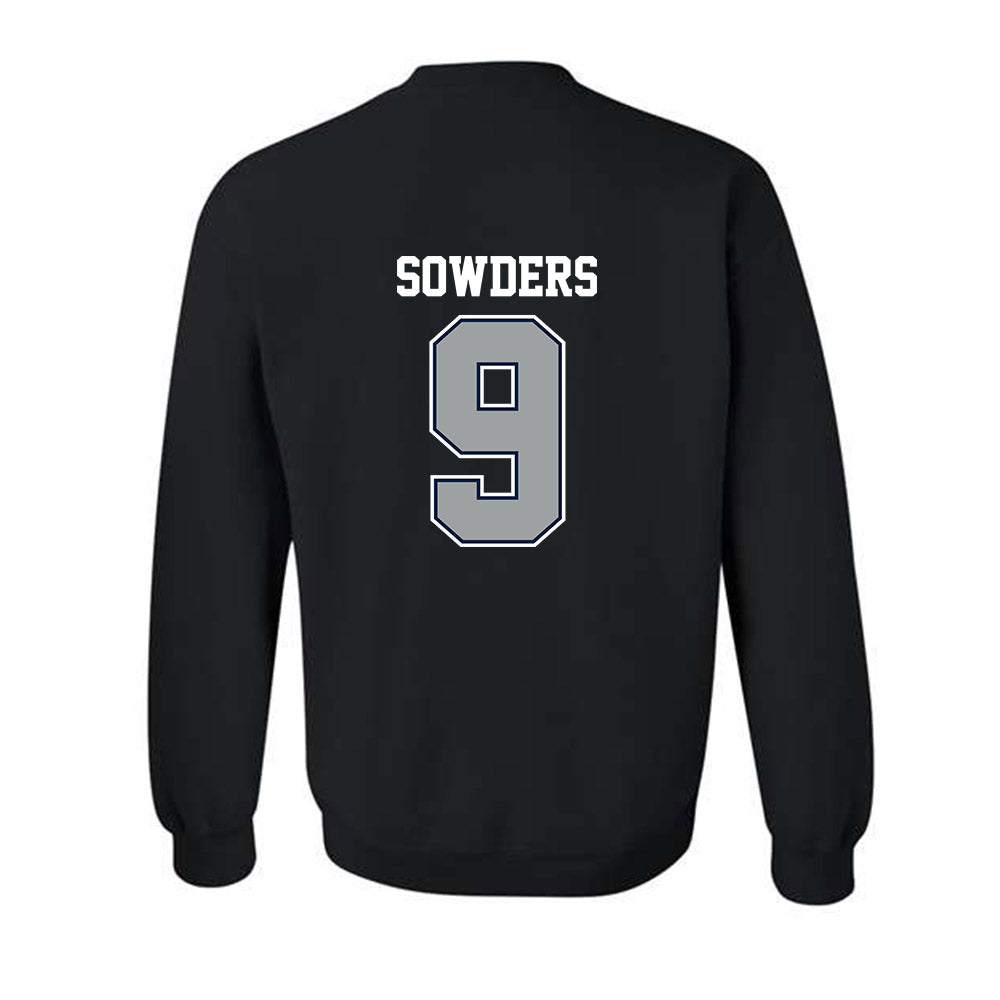 Longwood - NCAA Women's Soccer : Riley Sowders - Classic Shersey Crewneck Sweatshirt-1