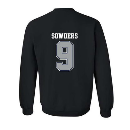 Longwood - NCAA Women's Soccer : Riley Sowders - Classic Shersey Crewneck Sweatshirt-1
