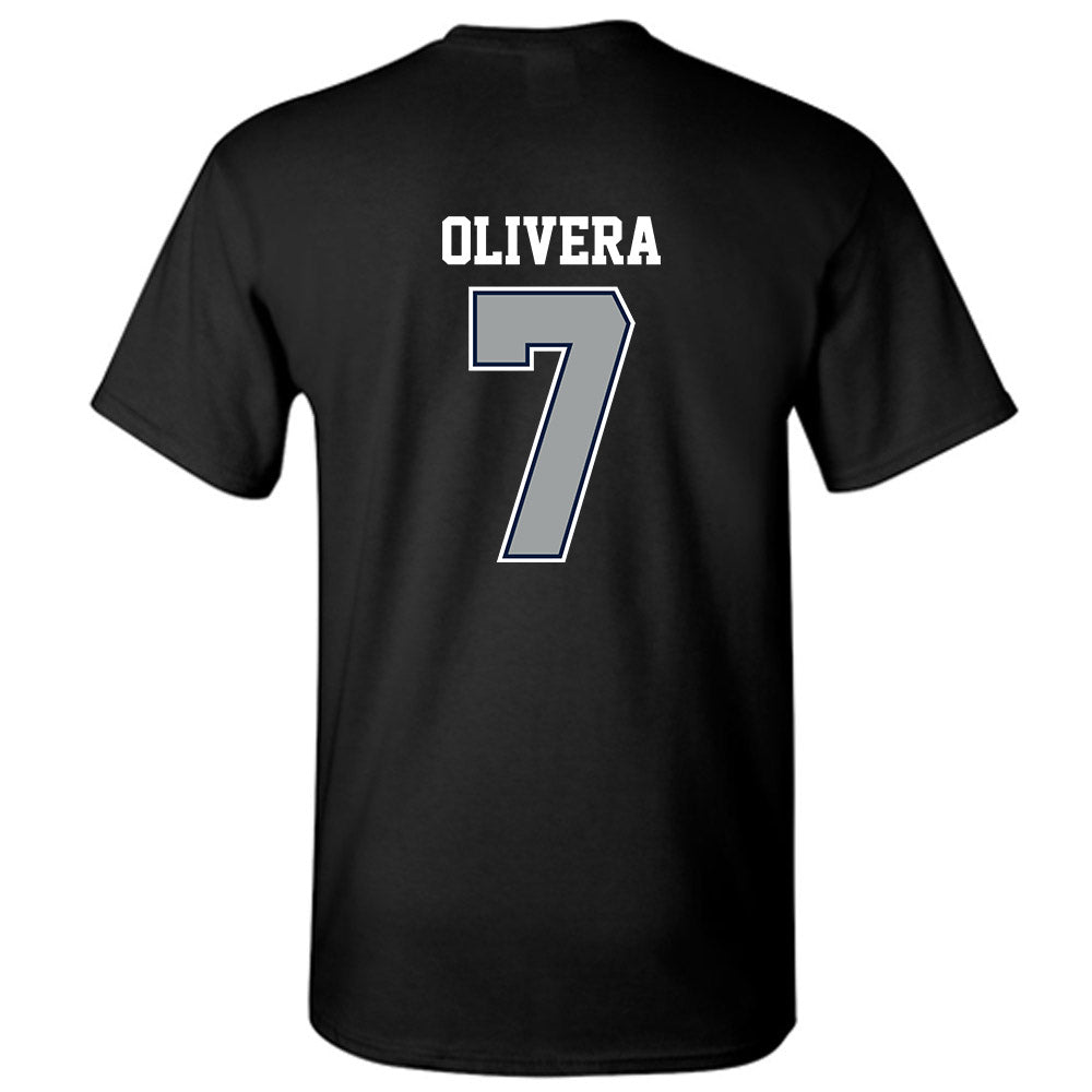 Longwood - NCAA Baseball : Jorden Olivera - Classic Shersey T-Shirt-1