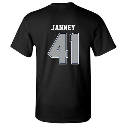 Longwood - NCAA Baseball : Logan Janney - Classic Shersey T-Shirt-1