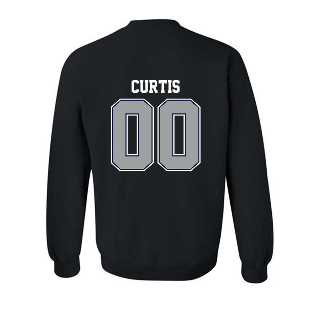 Longwood - NCAA Women's Soccer : Sara Curtis - Classic Shersey Crewneck Sweatshirt-1
