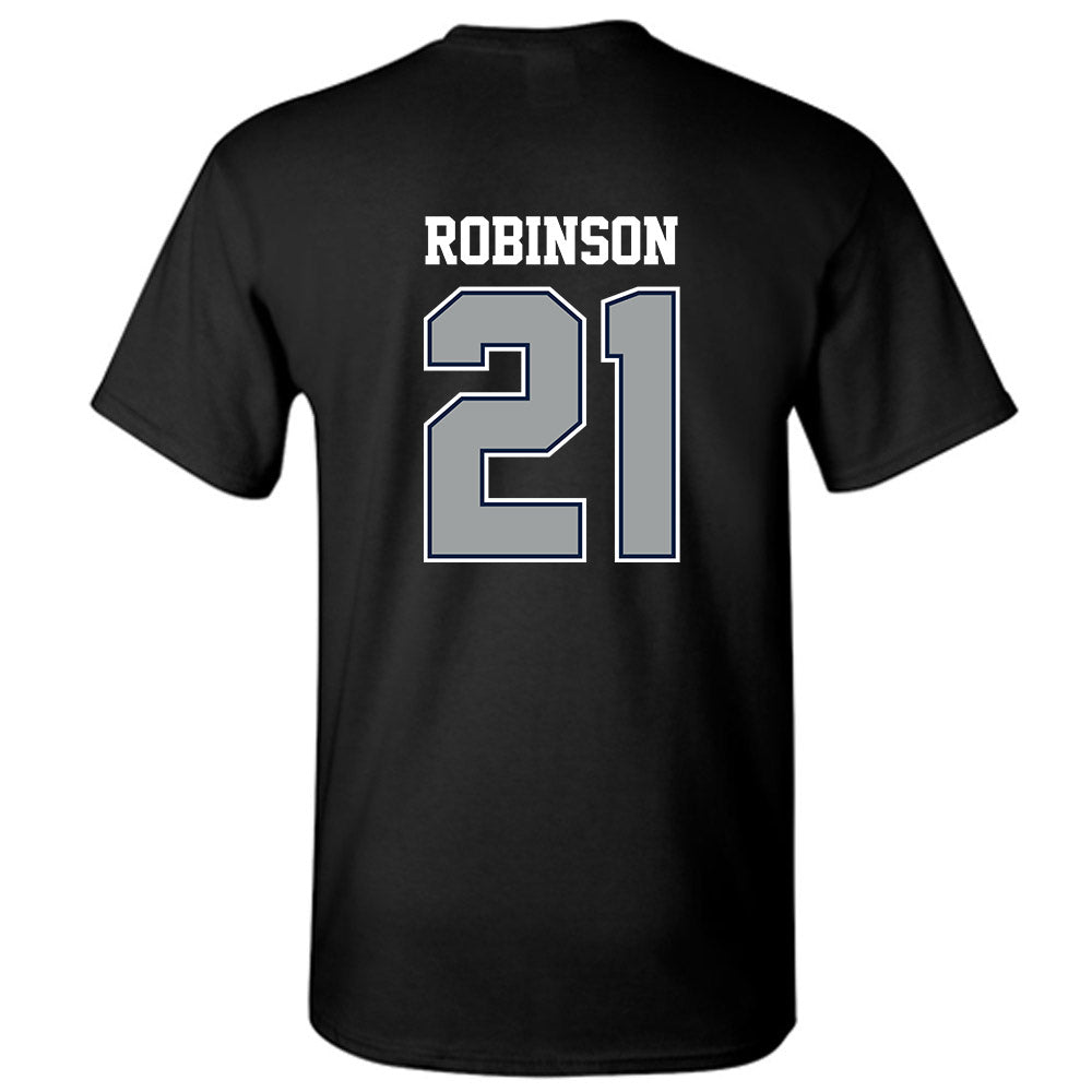Longwood - NCAA Women's Basketball : Jamya Robinson - Classic Shersey T-Shirt-1