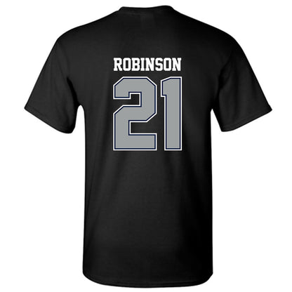 Longwood - NCAA Women's Basketball : Jamya Robinson - Classic Shersey T-Shirt-1