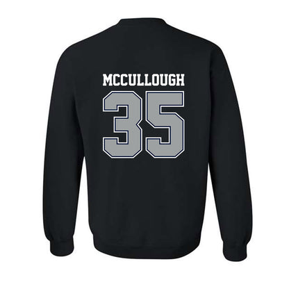 Longwood - NCAA Women's Lacrosse : Isabella McCullough - Classic Shersey Crewneck Sweatshirt-1