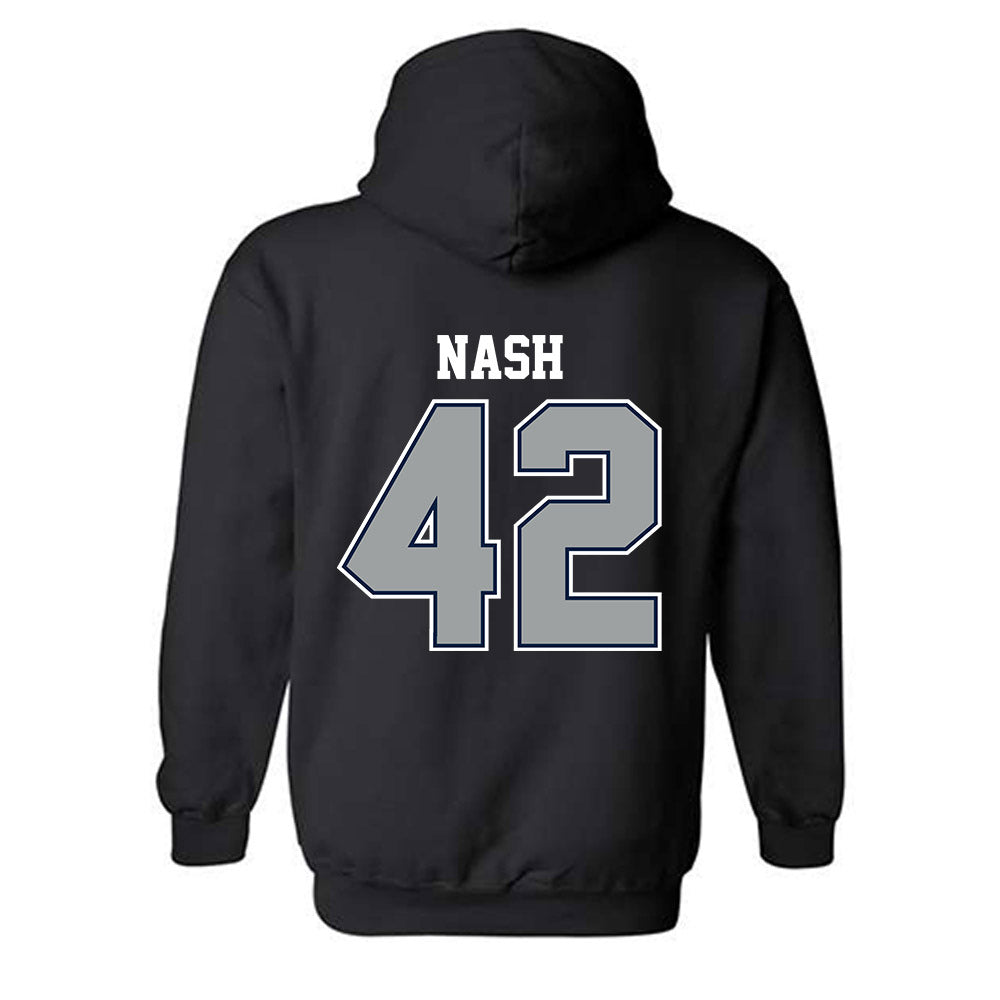 Longwood - NCAA Baseball : Jayson Nash - Classic Shersey Hooded Sweatshirt-1