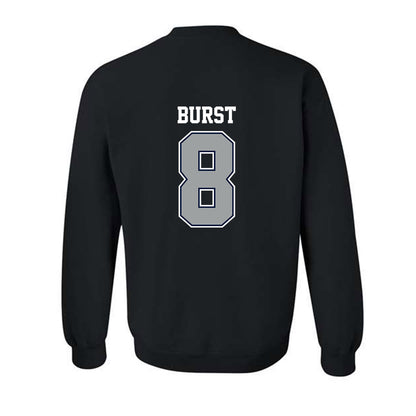 Longwood - NCAA Women's Lacrosse : Alexandra Burst - Classic Shersey Crewneck Sweatshirt-1