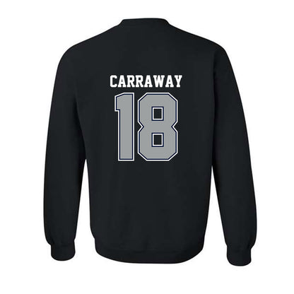 Longwood - NCAA Women's Field Hockey : Caitlin Carraway - Classic Shersey Crewneck Sweatshirt-1