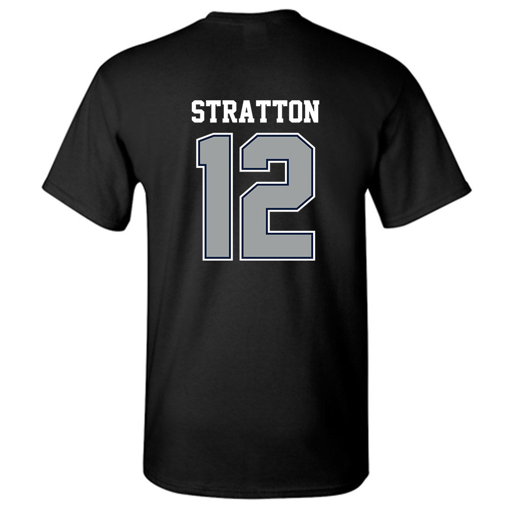Longwood - NCAA Women's Lacrosse : Bailey Stratton - Classic Shersey T-Shirt-1