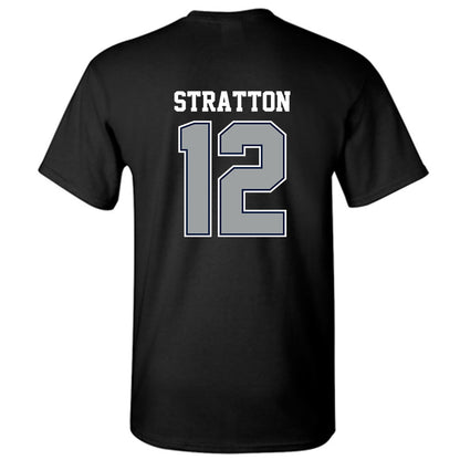 Longwood - NCAA Women's Lacrosse : Bailey Stratton - Classic Shersey T-Shirt-1