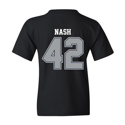Longwood - NCAA Baseball : Jayson Nash - Classic Shersey Youth T-Shirt-1
