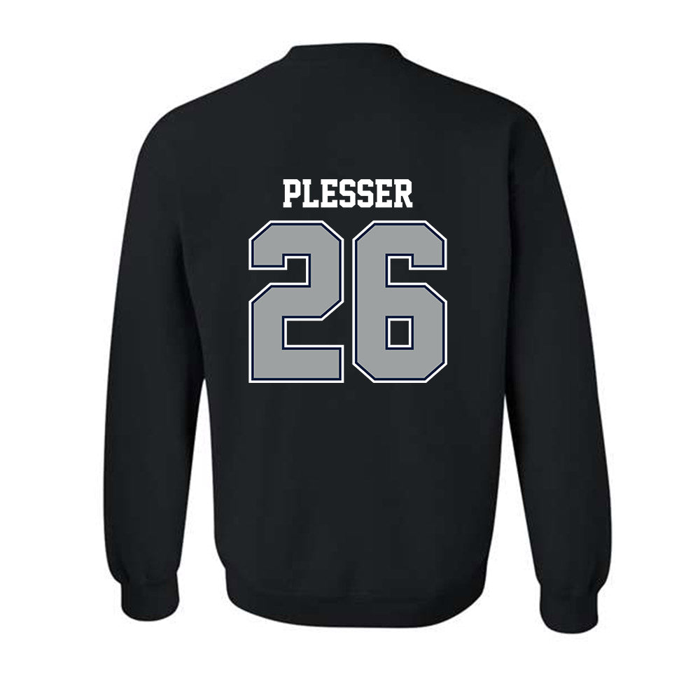 Longwood - NCAA Baseball : Ethan Plesser - Classic Shersey Crewneck Sweatshirt-1