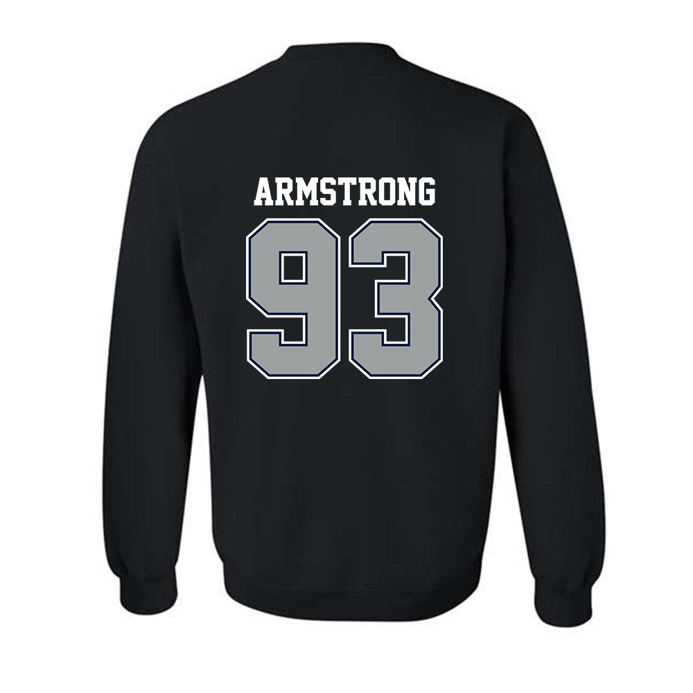 Longwood - NCAA Softball : Sadie Armstrong - Classic Shersey Crewneck Sweatshirt-1