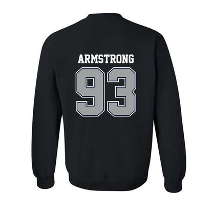 Longwood - NCAA Softball : Sadie Armstrong - Classic Shersey Crewneck Sweatshirt-1