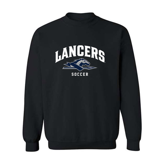 Longwood - NCAA Women's Soccer : Meghan Piazza - Classic Shersey Crewneck Sweatshirt-0
