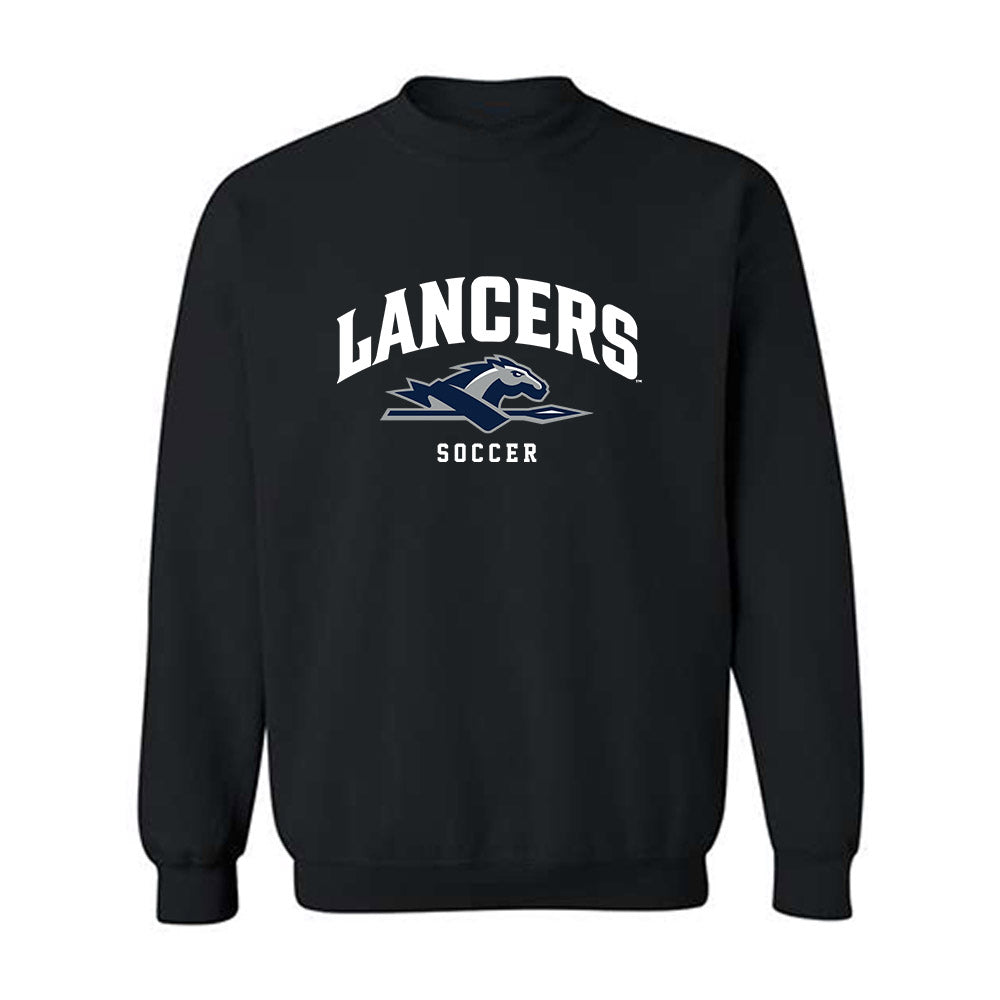 Longwood - NCAA Women's Soccer : Karleigh Minson - Classic Shersey Crewneck Sweatshirt-0
