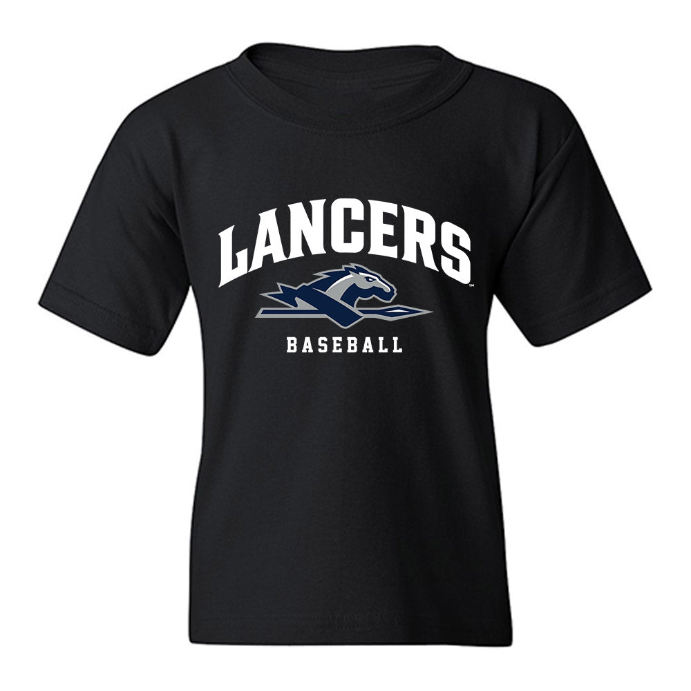 Longwood - NCAA Baseball : Logan Janney - Classic Shersey Youth T-Shirt-0