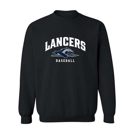 Longwood - NCAA Baseball : Michael Urbaniak - Classic Shersey Crewneck Sweatshirt-0