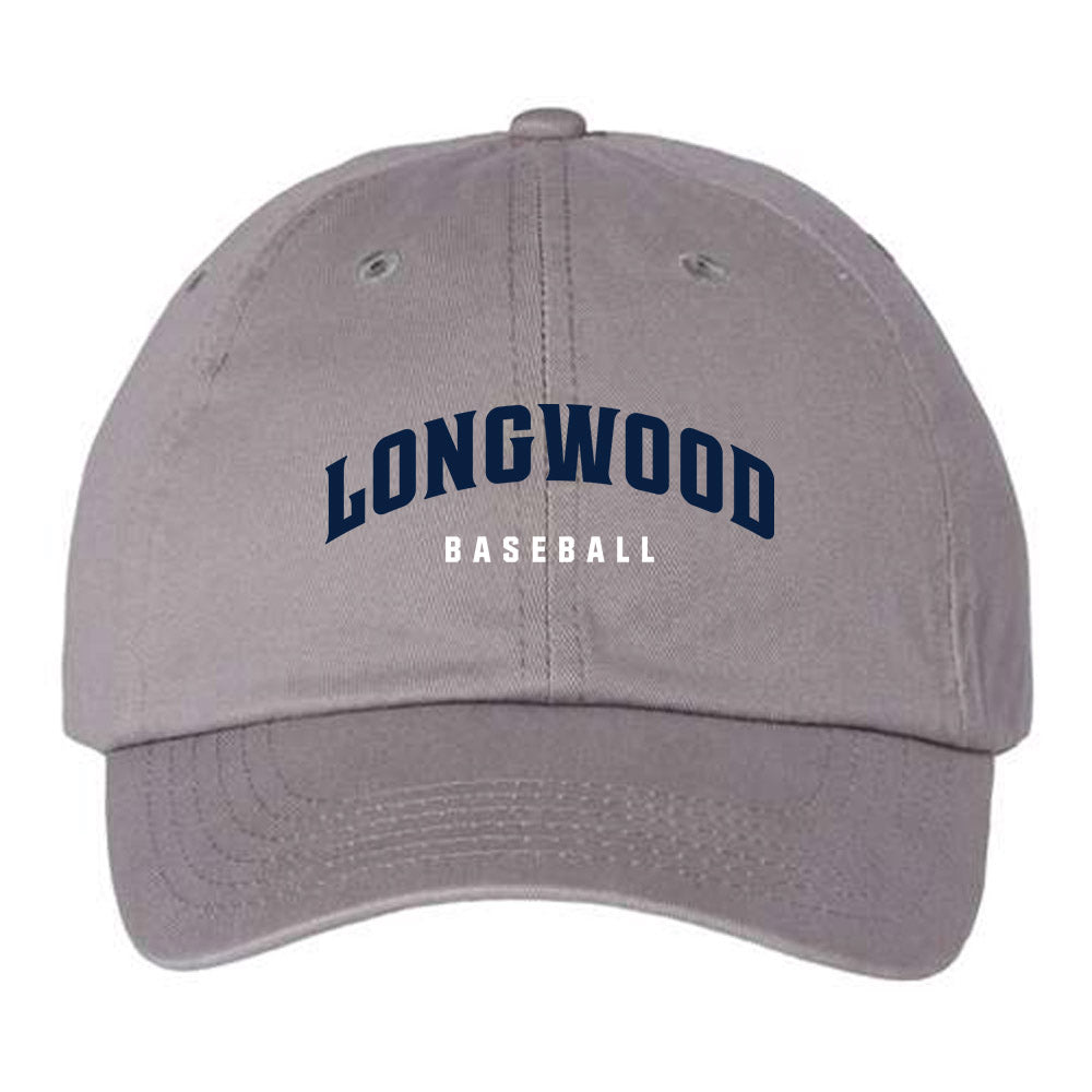 Longwood - NCAA Baseball : Tre Keels - Dad Hat-0