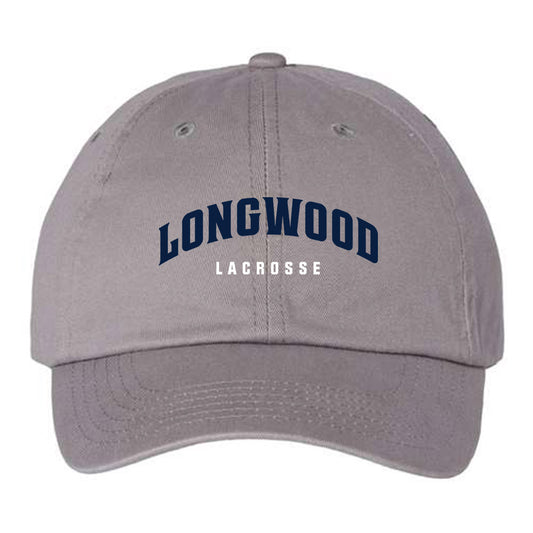 Longwood - NCAA Women's Lacrosse : Claudia Painter - Dad Hat-0