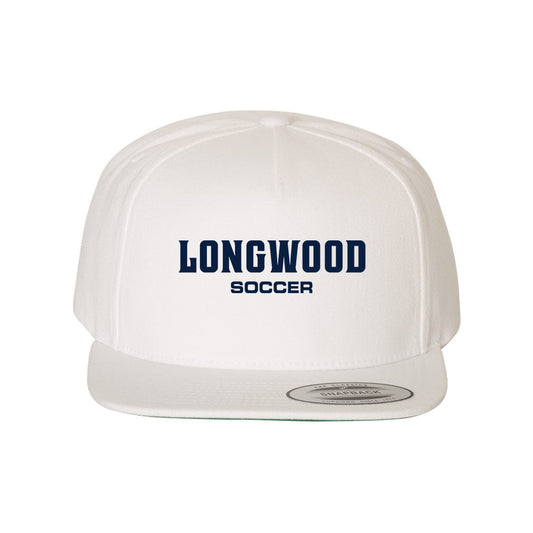 Longwood - NCAA Women's Soccer : Victoria Drake - Snapback Hat-0