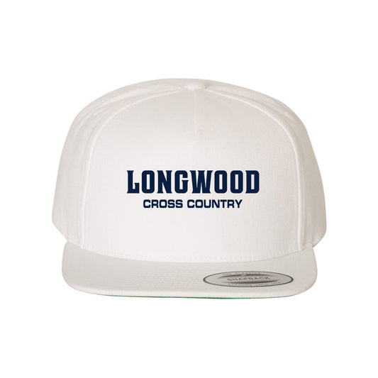 Longwood - NCAA Men's Cross Country : Jordyn Dillavou - Snapback Hat-0