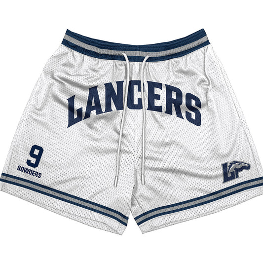 Longwood - NCAA Women's Soccer : Riley Sowders - Shorts-0
