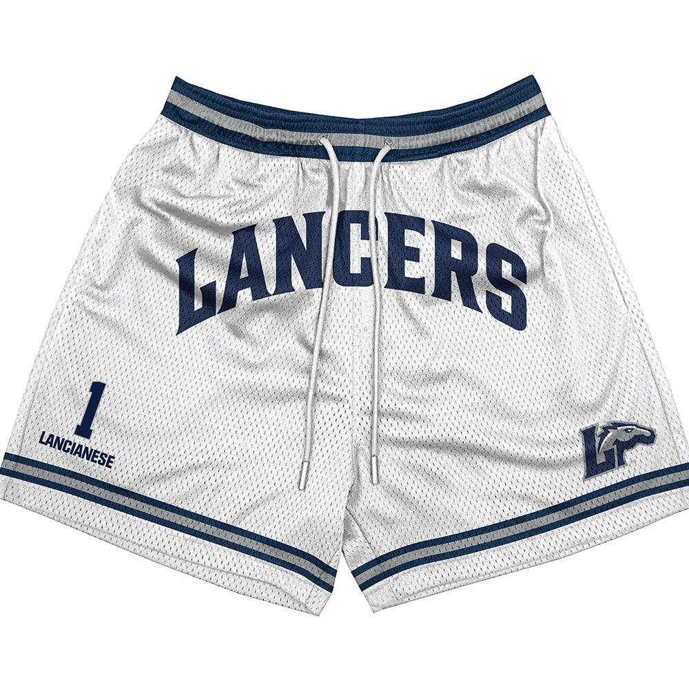 Longwood - NCAA Baseball : Nathan Lancianese - Shorts-0